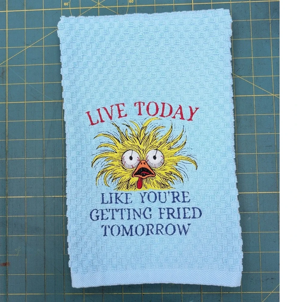 Harbour Blue XOXO live today
